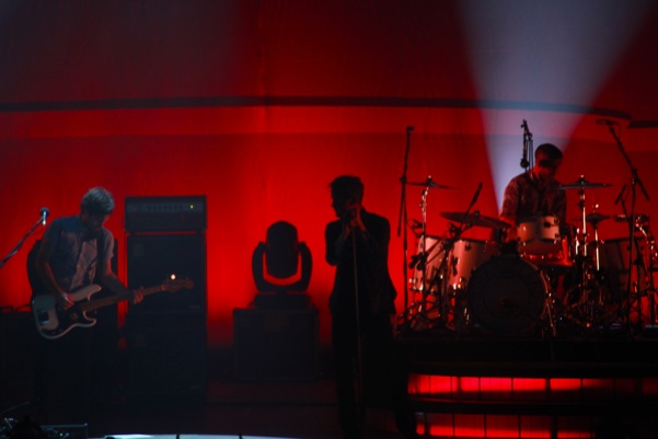 KEANE in Beirut-Part 1